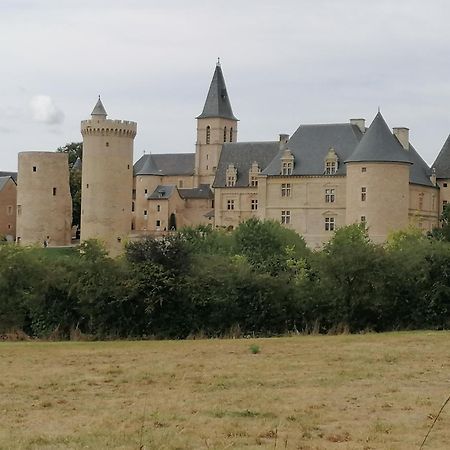 Appartamento Le Valadin Valady Esterno foto