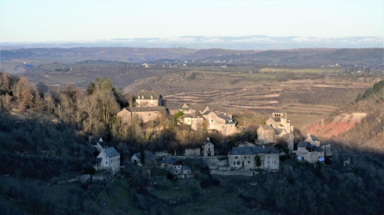 Appartamento Le Valadin Valady Esterno foto