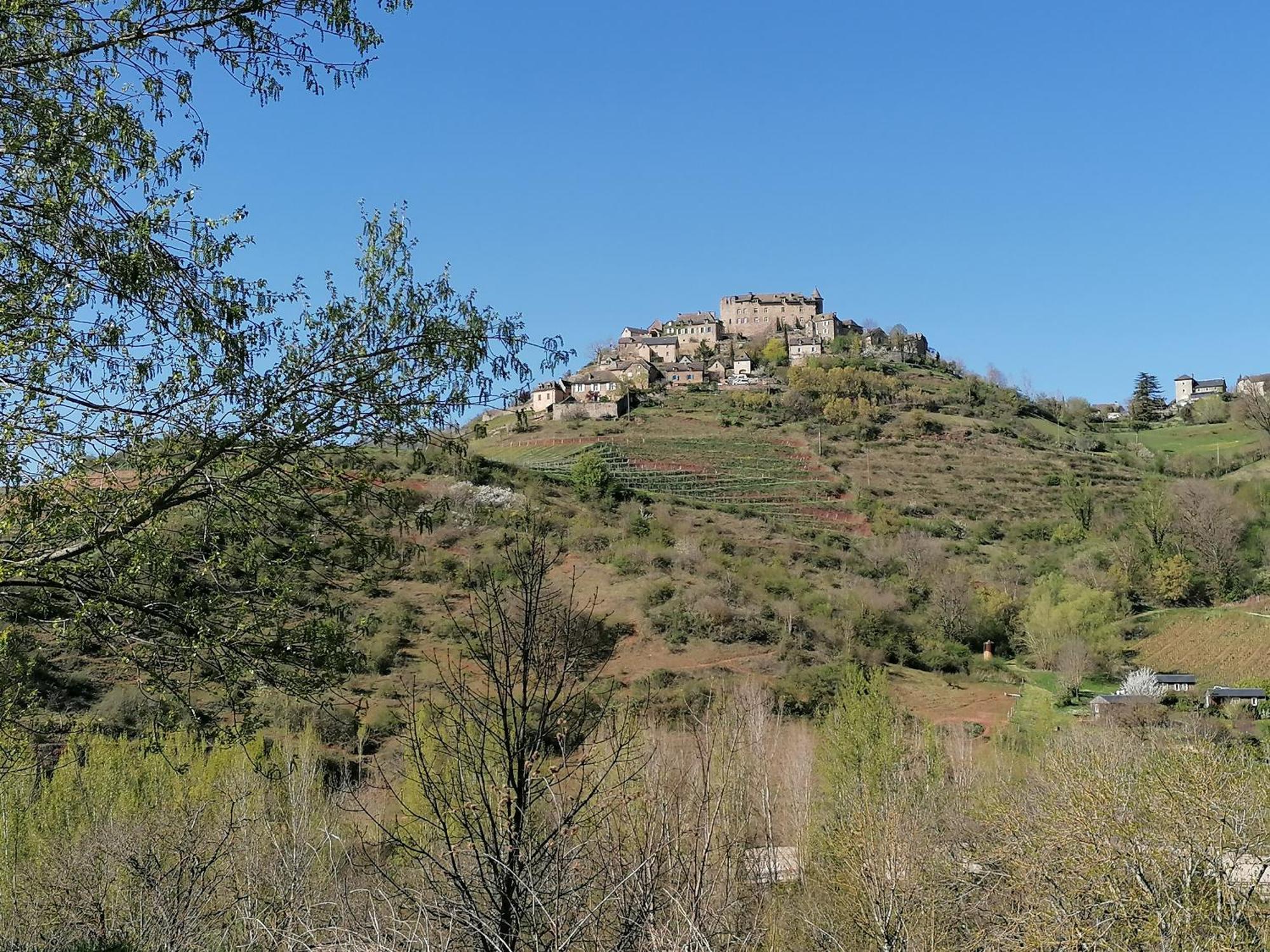 Appartamento Le Valadin Valady Esterno foto