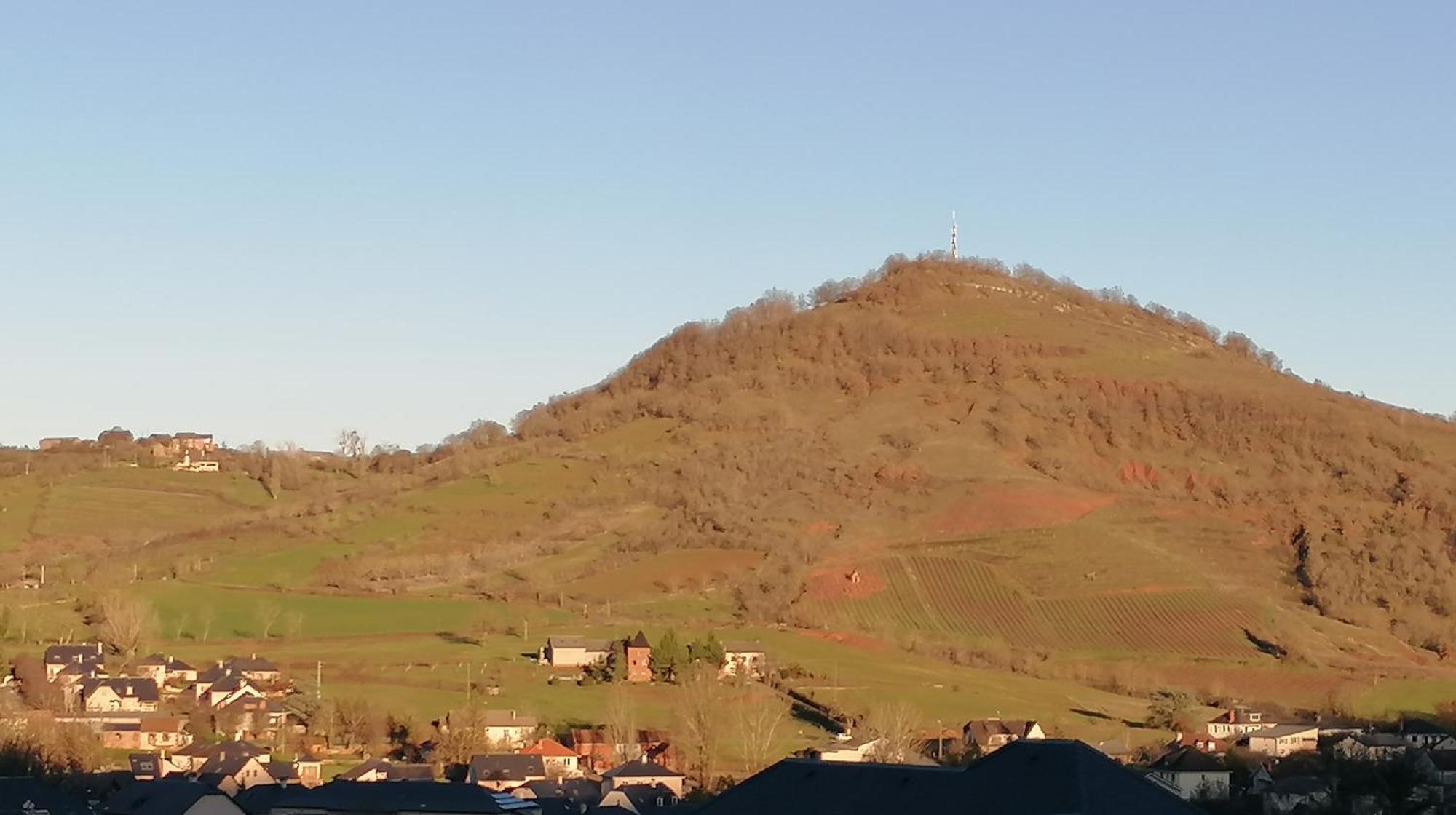 Appartamento Le Valadin Valady Esterno foto