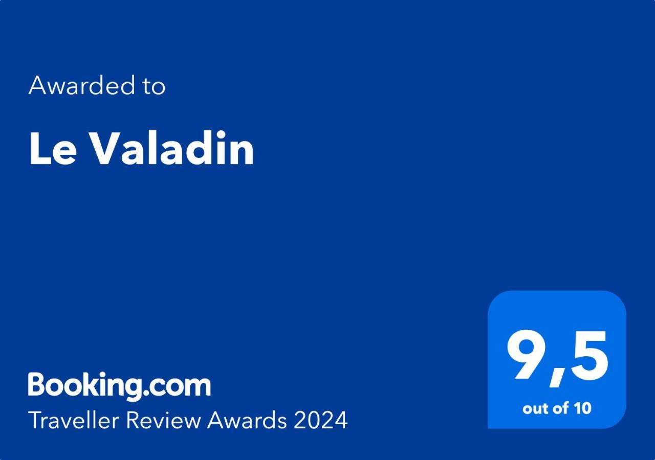 Appartamento Le Valadin Valady Esterno foto