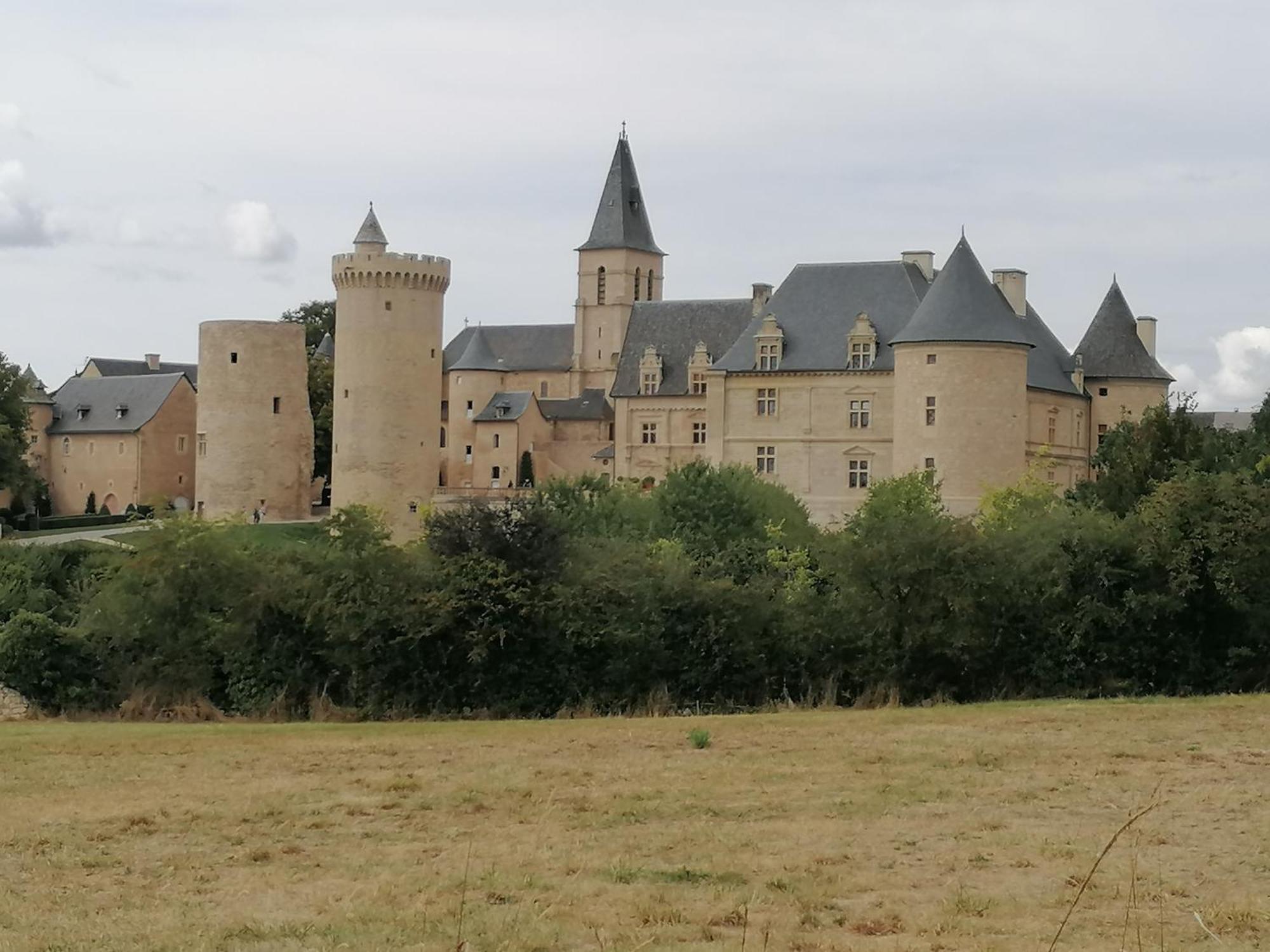 Appartamento Le Valadin Valady Esterno foto